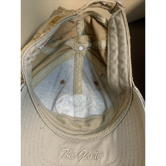BASF - The Game camouflage adjustable cap / hat - Picture 8 of 9